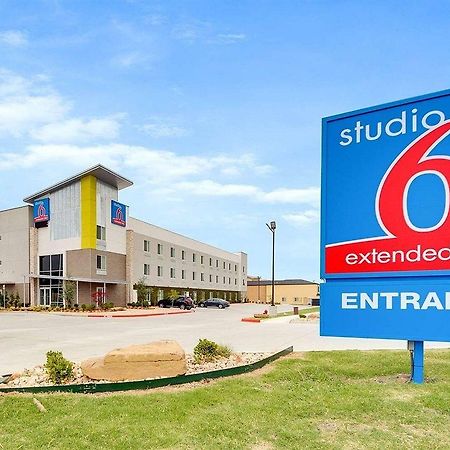 Candlewood Suites - Muskogee By Ihg Екстериор снимка