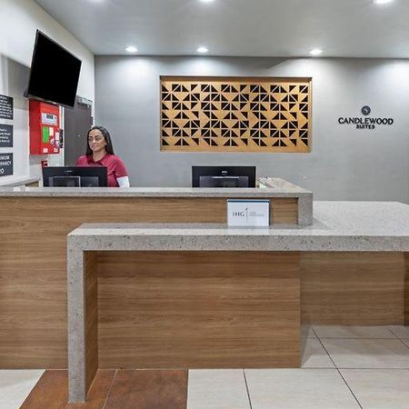 Candlewood Suites - Muskogee By Ihg Екстериор снимка